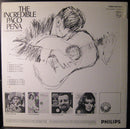 Paco Peña - The Incredible Paco Peña (LP Tweedehands) - Discords.nl