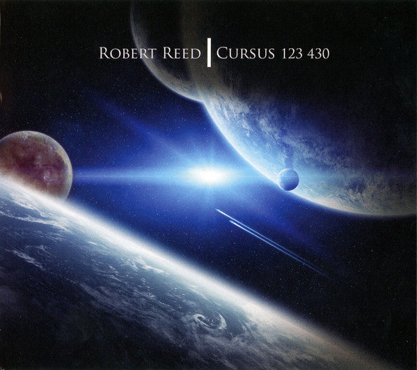 Rob Reed - Cursus 123 430 (CD)