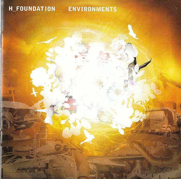 H-Foundation - Environments (CD)