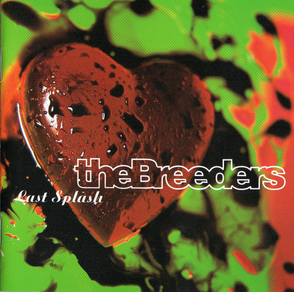 Breeders, The - Last Splash (CD Tweedehands)