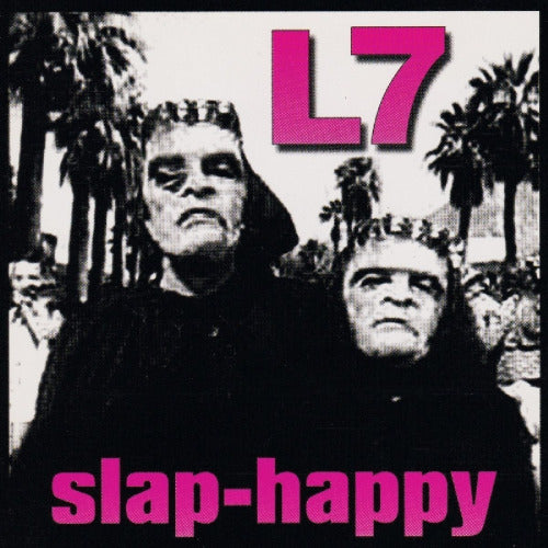 L7 - Slap-happy (LP) - Discords.nl