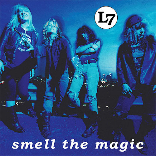 L7 - Smell the magic (CD) - Discords.nl