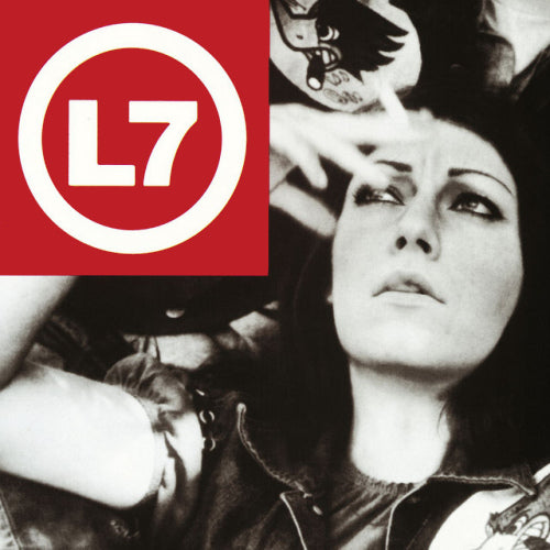 L7 - Beauty process:triple platinum (CD) - Discords.nl