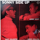 Dizzy Gillespie, Sonny Stitt, Sonny Rollins = Sonny Rollins ・ Dizzy Gillespie ・ Sonny Stitt - Sonny Side Up = ソニー・サイド・アップ (LP Tweedehands)