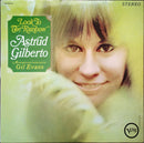 Astrud Gilberto - Look To The Rainbow (LP Tweedehands)
