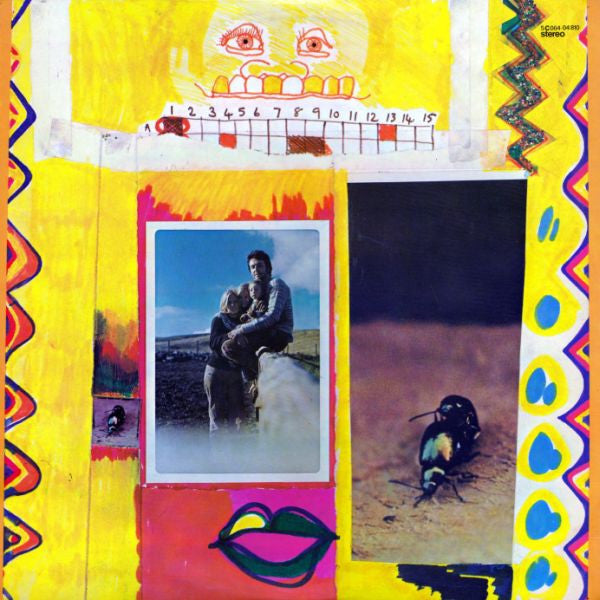 Paul & Linda McCartney - Ram (LP Tweedehands) - Discords.nl