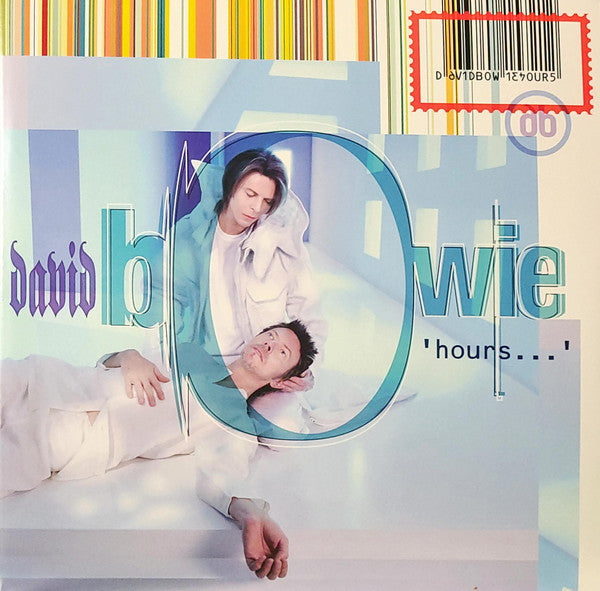 David Bowie - Hours... (LP) - Discords.nl