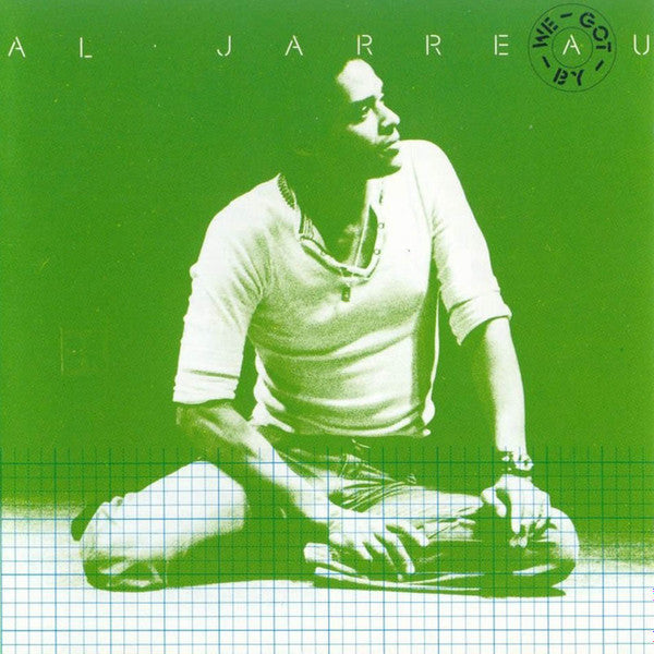 Al Jarreau - We Got By (CD Tweedehands) - Discords.nl