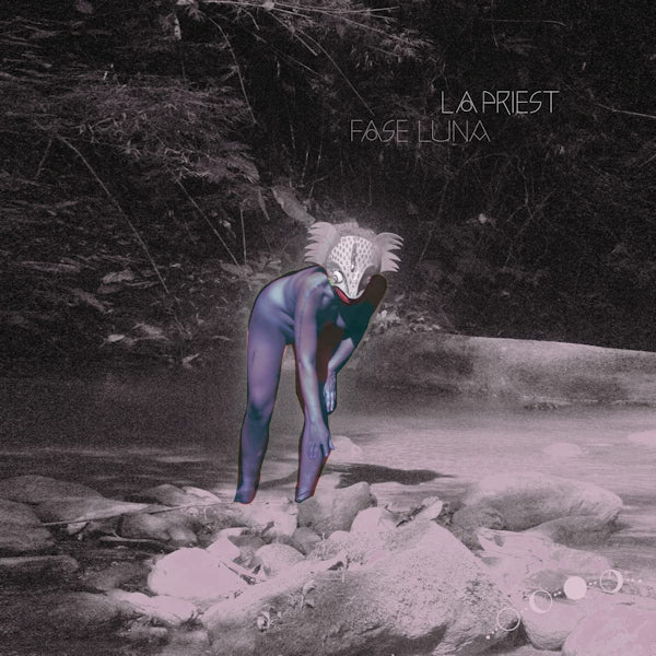 LA Priest - Fase luna (CD) - Discords.nl