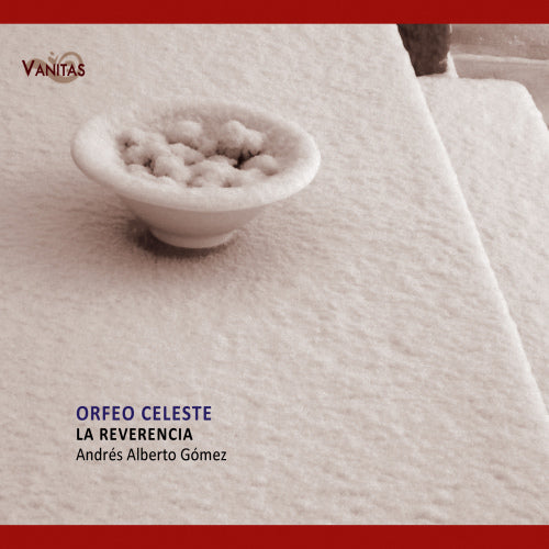 La Reverencia - Bartolome de selma y salaverde:orfeo celeste (CD) - Discords.nl