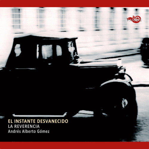 La Reverencia - El instante desvanecido (CD) - Discords.nl