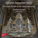 Vincent Van Laar - The organ chorales of the leipzig manuscript (CD) - Discords.nl