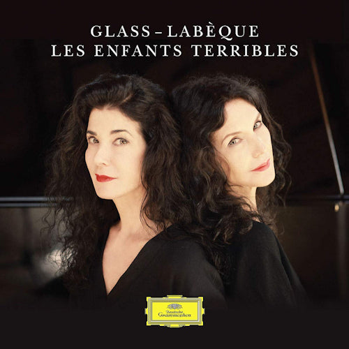 Katia Labeque & Marielle - Les enfants terribles (CD) - Discords.nl
