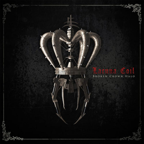 Lacuna Coil - Broken crown halo (CD) - Discords.nl