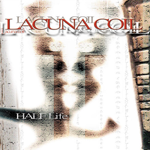 Lacuna Coil - Halflife (LP) - Discords.nl