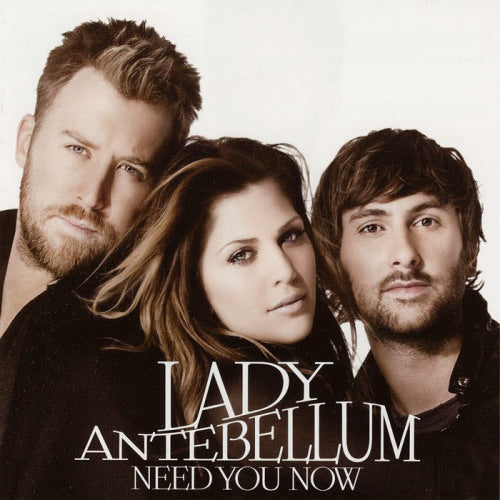 Lady Antebellum - Need you now (CD) - Discords.nl