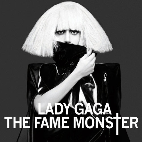 Lady Gaga - Fame monster (CD) - Discords.nl
