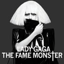 Lady Gaga - The Fame Monster (CD)