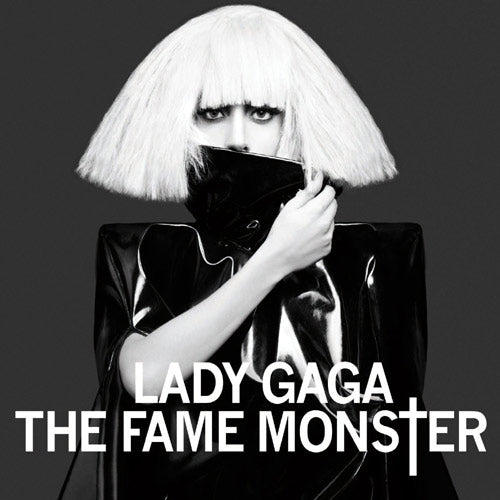 Lady Gaga - The Fame Monster (CD)