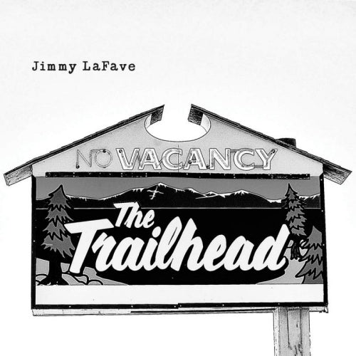 Jimmy Lafave - Trail five (CD) - Discords.nl
