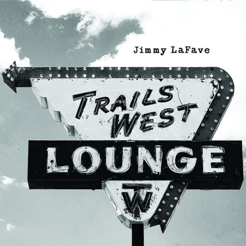 Jimmy Lafave - Trail four (CD) - Discords.nl