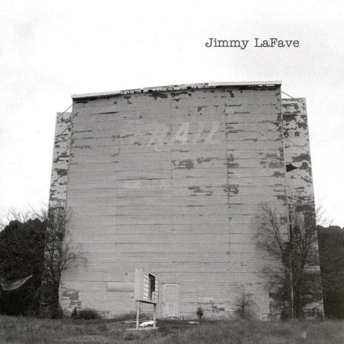 Jimmy Lafave - Trail one (CD) - Discords.nl