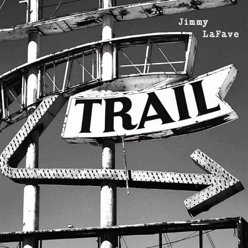 Jimmy Lafave - Trail two (CD) - Discords.nl