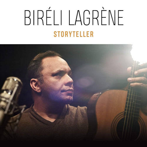 Bireli Lagrene - Storyteller (CD) - Discords.nl