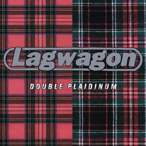 Lagwagon - Double plaidinum (LP) - Discords.nl