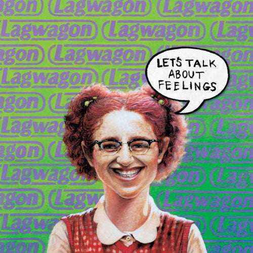 Lagwagon - Let's talk about (CD)