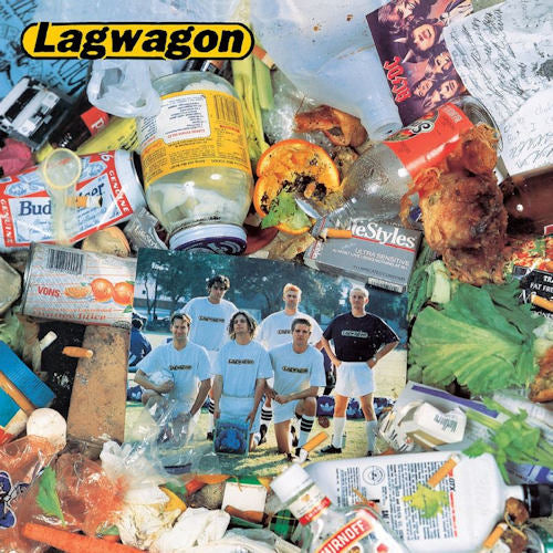 Lagwagon - Trashed (LP) - Discords.nl