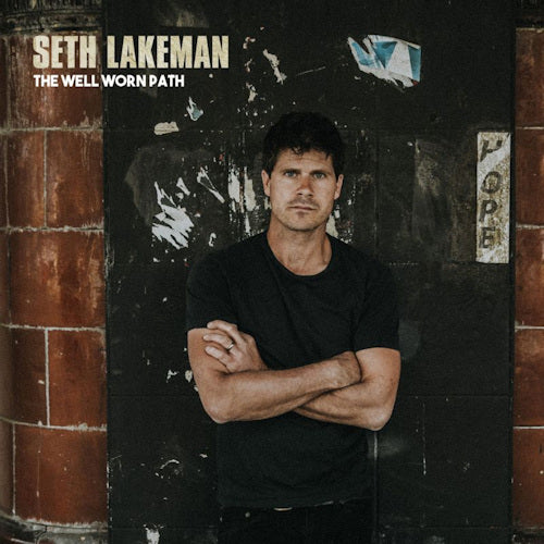 Seth Lakeman - Well worn path (CD) - Discords.nl