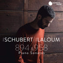Adam Laloum - Schubert sonatas 894 & 958 (CD) - Discords.nl
