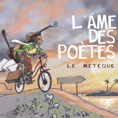 L'ame Des Poetes - Le meteque (CD) - Discords.nl