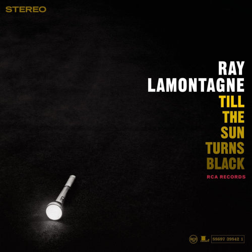 Ray Lamontagne - Till the sun turns black (LP) - Discords.nl