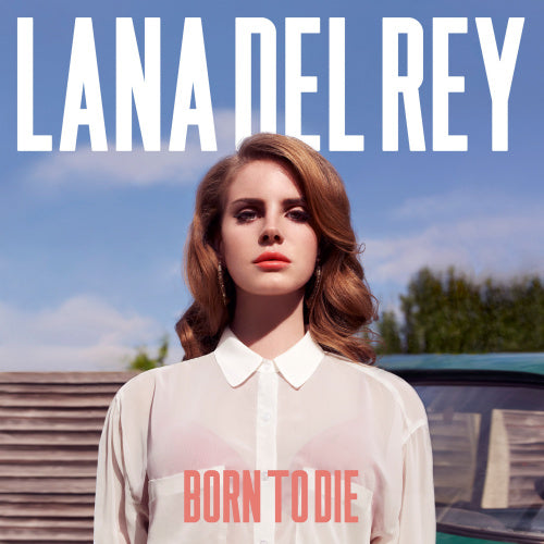 Lana Del Rey - Lana Del Rey - Born To Die  (LP)