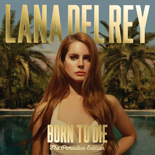 Lana Del Rey - Born to die - the paradise edition (CD) - Discords.nl