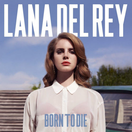Lana Del Rey - Born to die (CD) - Discords.nl