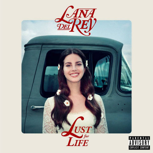 Lana Del Rey - Lust for life (CD) - Discords.nl