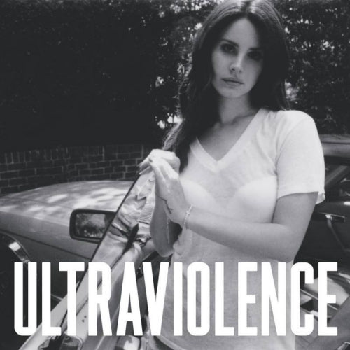 Lana Del Rey - Ultraviolence -15tr.- (CD) - Discords.nl