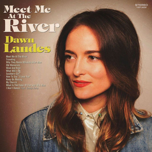 Dawn Landes - Meet me at the river (LP) - Discords.nl