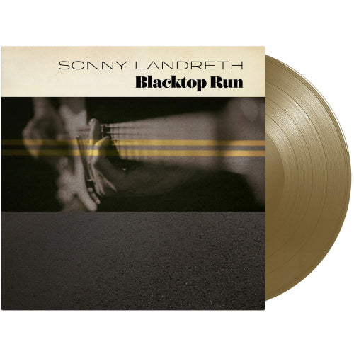 Sonny Landreth - Blacktop run (LP) - Discords.nl