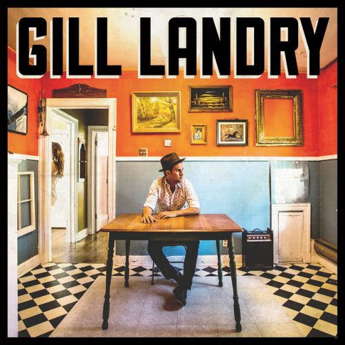 Gill Landry - Gill landry (LP) - Discords.nl