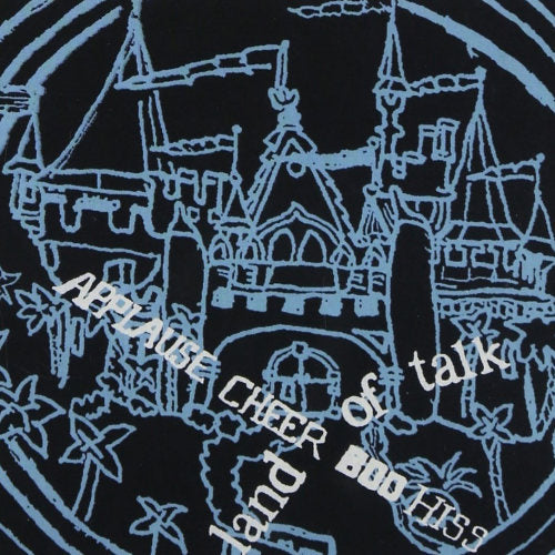 Land Of Talk - Applause cheer boo hiss (CD) - Discords.nl