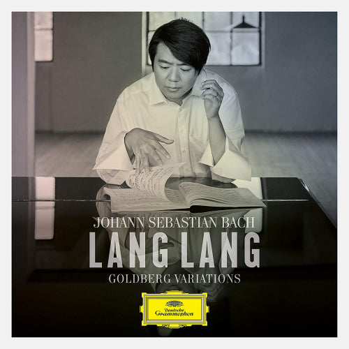 Lang Lang - Bach: goldberg variations (CD) - Discords.nl