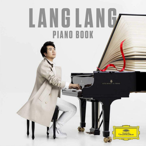 Lang Lang - Piano book (CD) - Discords.nl