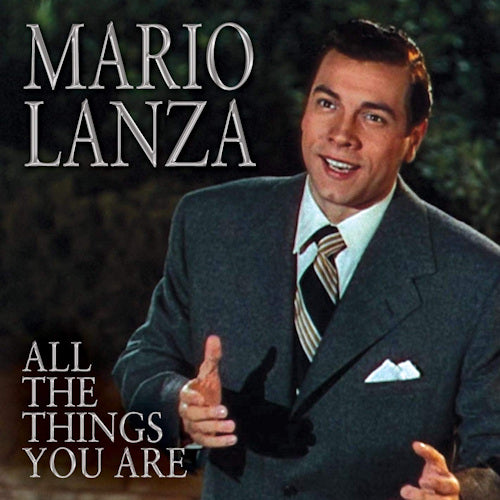 Mario Lanza - All the things you are (CD)