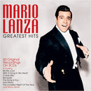 Mario Lanza - Greatest hits (CD) - Discords.nl