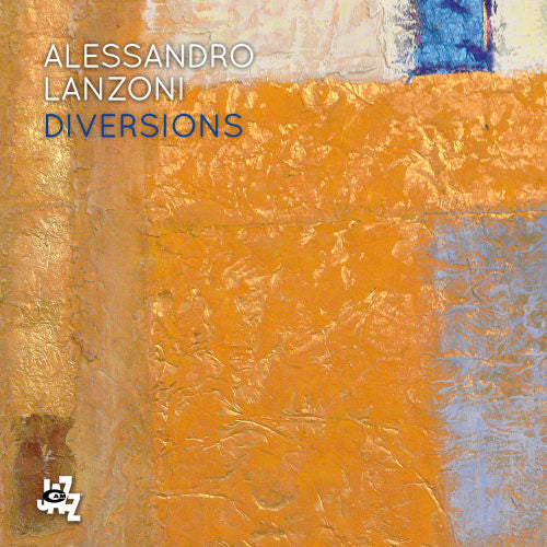 Alessandro Lanzoni - Diversions (CD) - Discords.nl