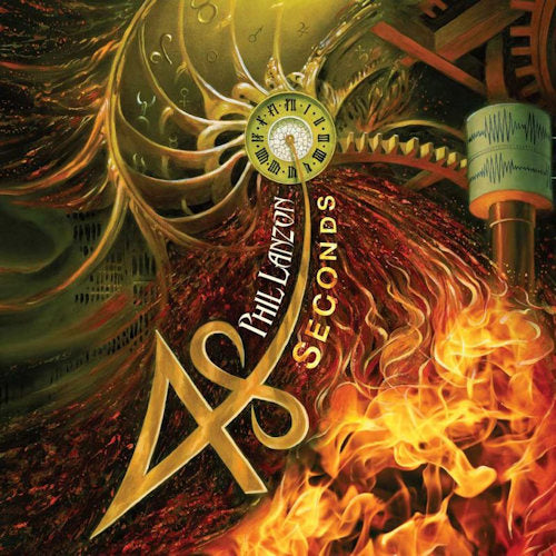 Phil Lanzon - 48 seconds (CD) - Discords.nl